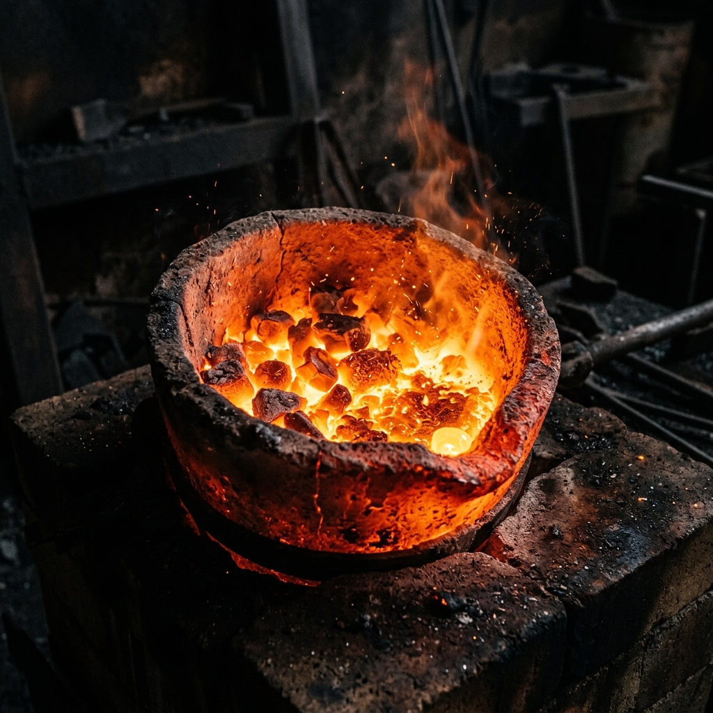 Ferro Alloys
