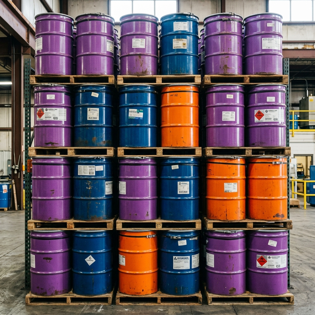 Resin, Binders & Coatings